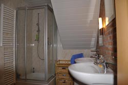 Badezimmer Ferienwohnung